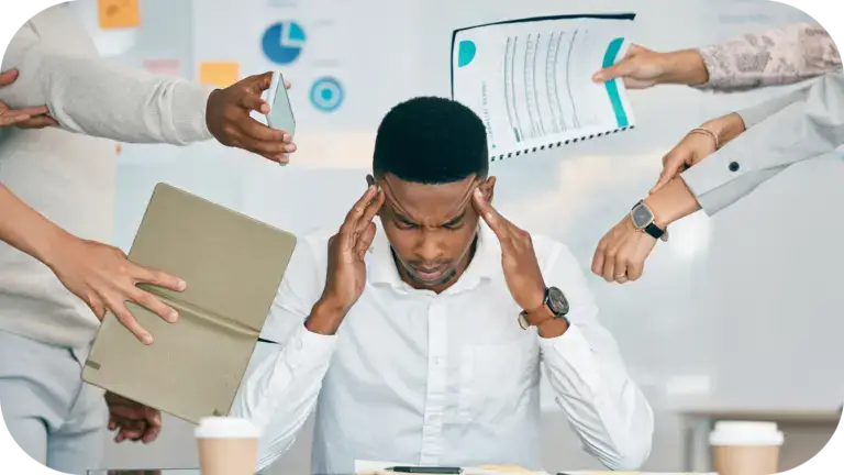 Stress Management In The Workplace